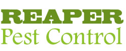 reaper pest control logo